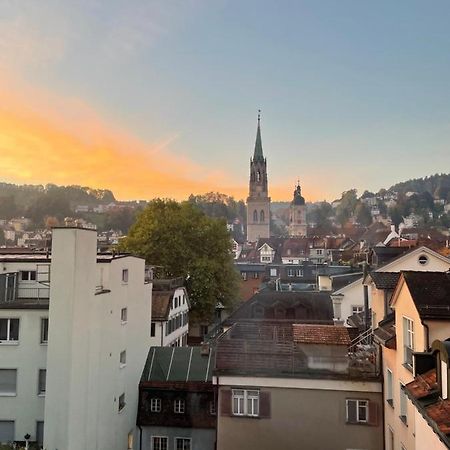 Central Room With Amazing View St. Gallen Exterior photo