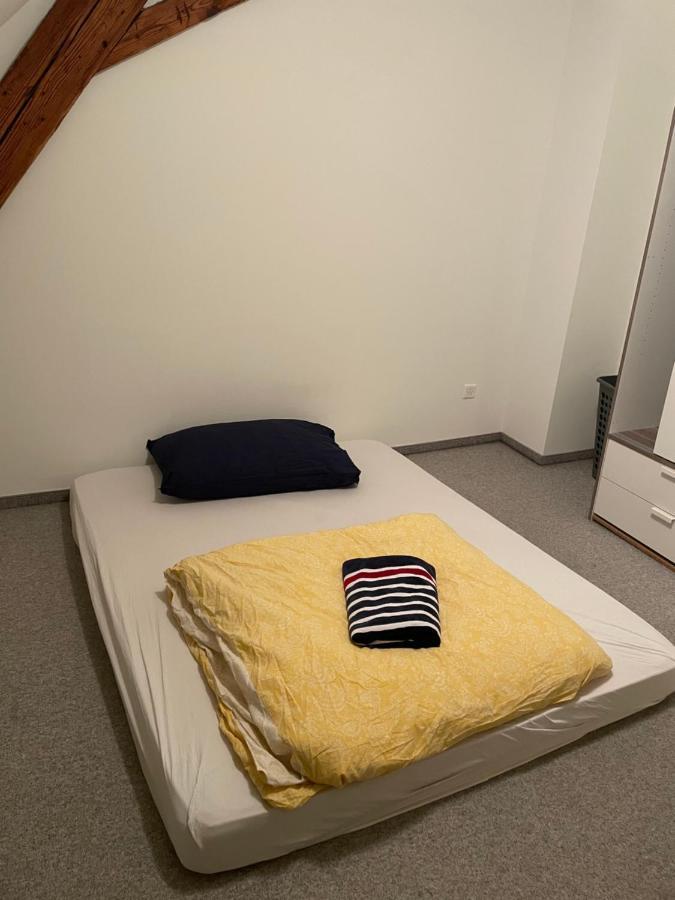 Central Room With Amazing View St. Gallen Exterior photo
