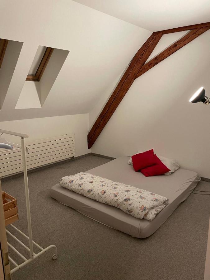 Central Room With Amazing View St. Gallen Exterior photo